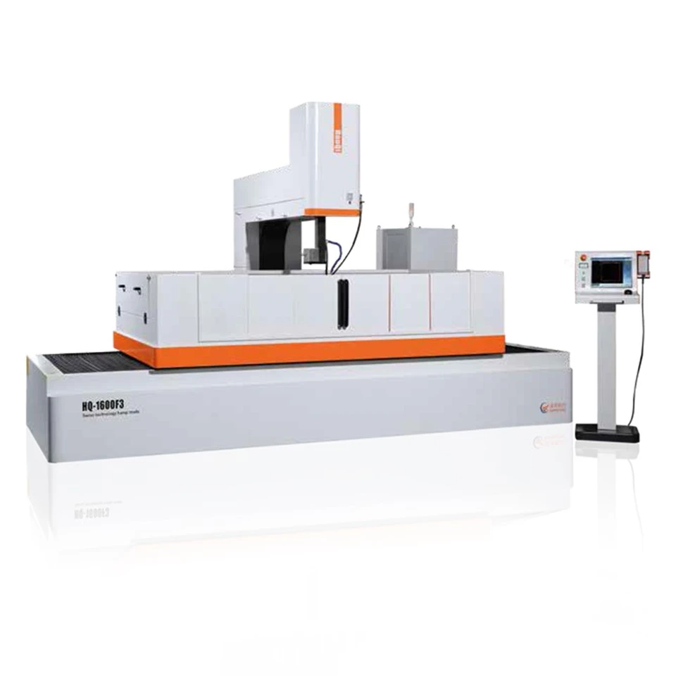 5-eixo Controle Servo Fio EDM Máquina