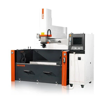 Máquina CNC EDM de eixo único